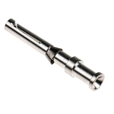 Han D Female 10A Crimp Contact Minimum Wire Size 1 for use with Heavy Duty Power Connector