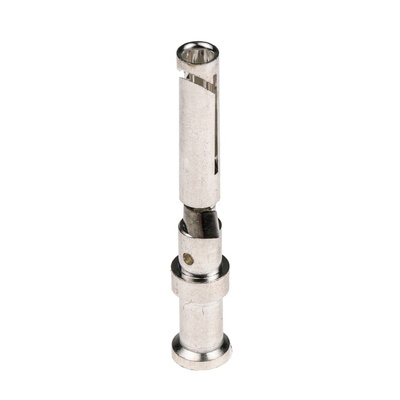 Han D Female 10A Crimp Contact Minimum Wire Size 1 for use with Heavy Duty Power Connector