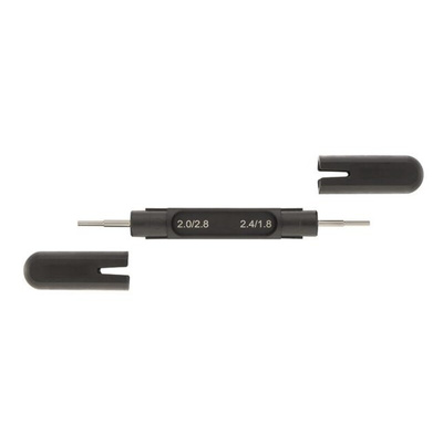 HARTING Adjustment Gauge Set, Han D Series , For Use With Buchanon Tools