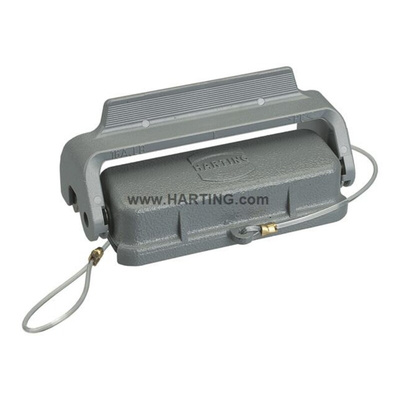 HARTING Protective Cover, Han A Series , For Use With Hoods