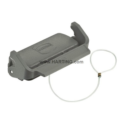 HARTING Protective Cover, Han B Series , For Use With Hoods