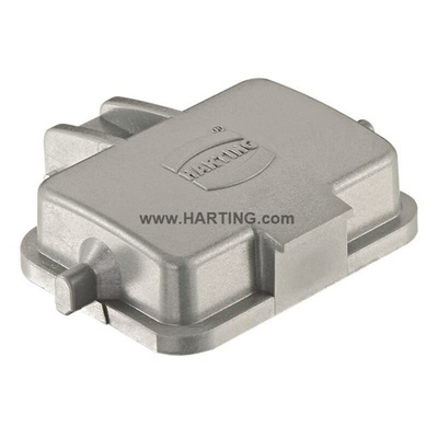 HARTING Protective Cover, Han B Series , For Use With Bearing Pedestal