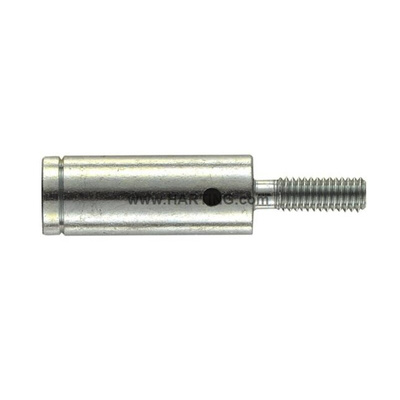 HARTING Coding System Bushing, Han Series , For Use With Connectors