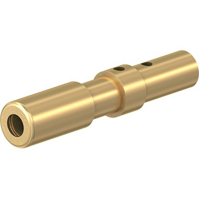 Female 5 A, 8 A, 10 A Crimp Contact Maximum Wire Size 0.5 mm², 0.75 mm², 1 mm², 1.5 mm² for use with CT-E1