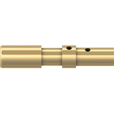 Female 5 A, 8 A, 10 A Crimp Contact Maximum Wire Size 0.5 mm², 0.75 mm², 1 mm², 1.5 mm² for use with CT-E1