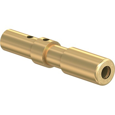Female 5 A, 8 A, 10 A Crimp Contact Maximum Wire Size 0.5 mm², 0.75 mm², 1 mm², 1.5 mm² for use with CT-E1