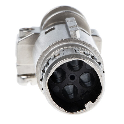 Lapp Shielded Module, MHB Series 4 Way, For Use With Connectors