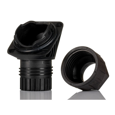 Phoenix Contact Cable Gland, HC Series Thread Size M32 1 Way, For Use With Heavy Duty Power Connectors