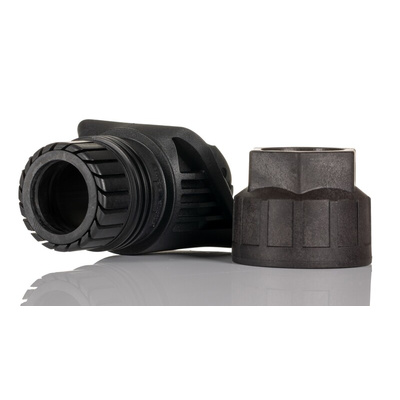 Phoenix Contact Cable Gland, HC Series Thread Size M32 1 Way, For Use With Heavy Duty Power Connectors