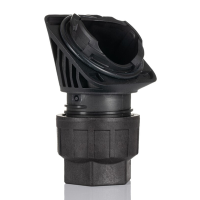 Phoenix Contact Cable Gland, HC Series Thread Size M32 1 Way, For Use With Heavy Duty Power Connectors