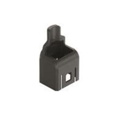 HARTING Strain Relief, Han 1A Series , For Use With Han 1 A Versatile Compact Connector