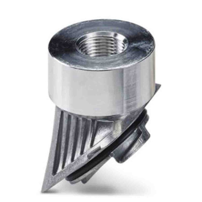 Phoenix Contact Adapter, HC Series , For Use With Heavy Duty Power Connectors