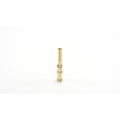 Female 10A Crimp Contact for use with Heavy Duty Power Connector