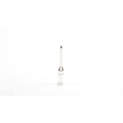 Male 10A Crimp Contact for use with Heavy Duty Power Connector