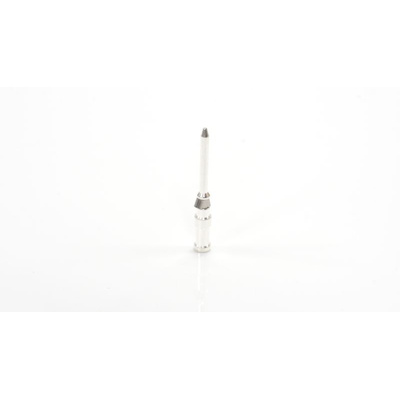 Male 10A Crimp Contact for use with Heavy Duty Power Connector