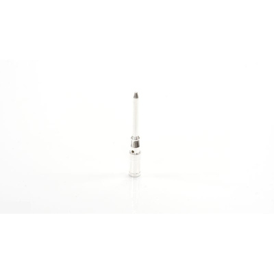 Male 10A Crimp Contact for use with Heavy Duty Power Connector