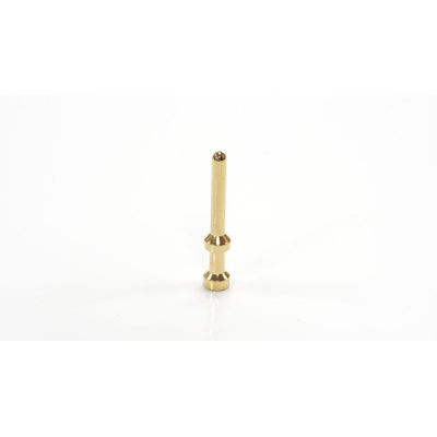 Male 16A Crimp Contact for use with Heavy Duty Power Connector