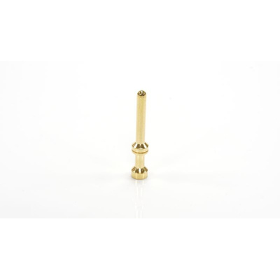Male 16A Crimp Contact for use with Heavy Duty Power Connector