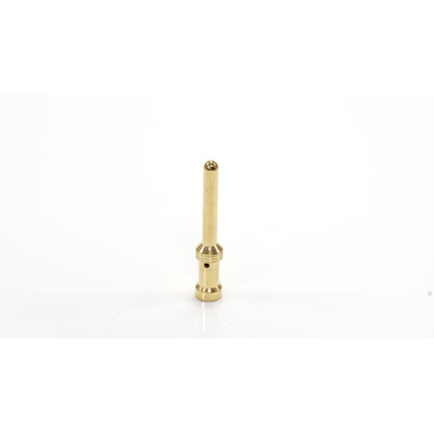 Male 16A Crimp Contact for use with Heavy Duty Power Connector
