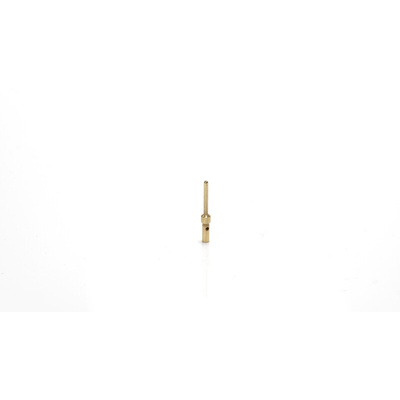 Male 5A Crimp Contact for use with Heavy Duty Power Connector