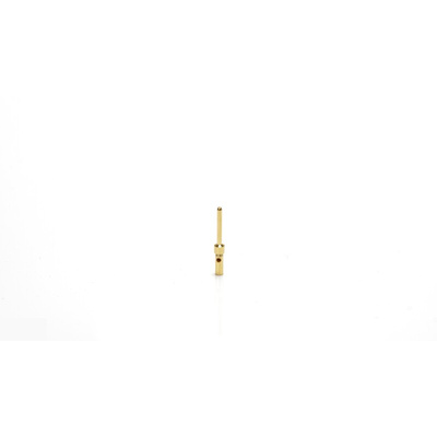 Male 5A Crimp Contact for use with Heavy Duty Power Connector