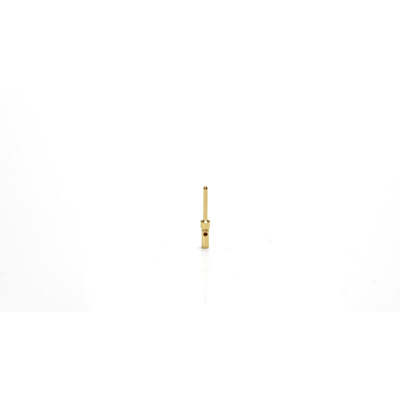 Male 5A Crimp Contact for use with Heavy Duty Power Connector