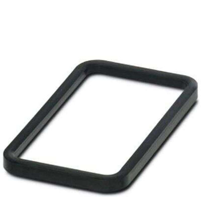 Phoenix Contact Profile Gasket, HC-B10-SP-RBK Series , For Use With Heavy Duty Power Connector