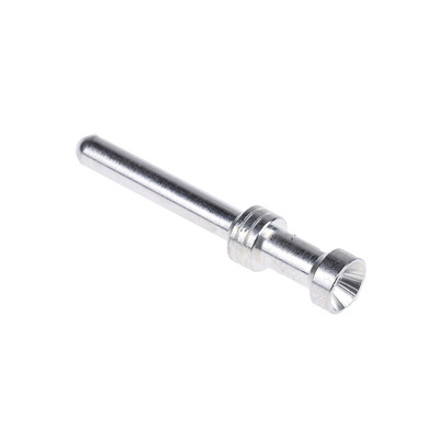 Han E Male 16A Crimp Contact for use with Heavy Duty Power Connector