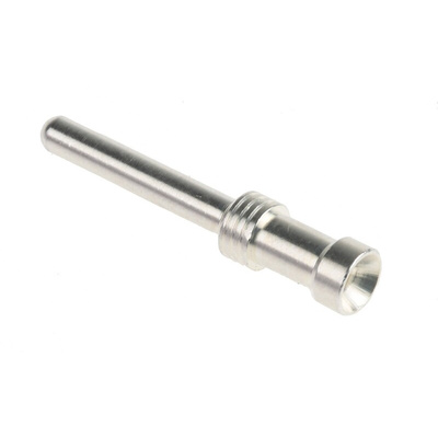 Han E Male 16A Crimp Contact for use with Heavy Duty Power Connector