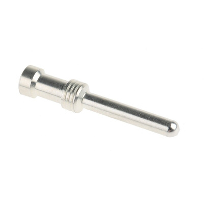 Han E Male 16A Crimp Contact for use with Heavy Duty Power Connector