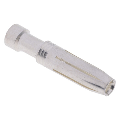 Han E Female 16A Crimp Contact for use with Heavy Duty Power Connector