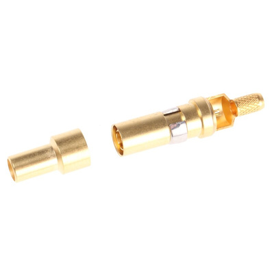 DIN 41612 Male 1.5A Coaxial Contact