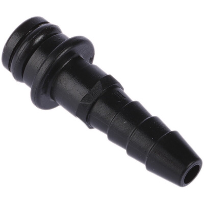 Han-Modular Male Pneumatic Contact for use with Heavy Duty Power Connector
