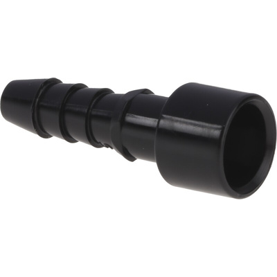 Han-Modular Female Pneumatic Contact for use with Heavy Duty Power Connector