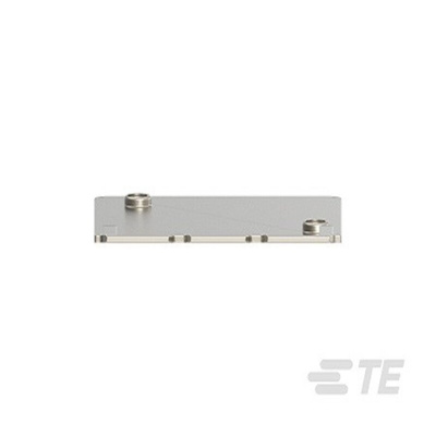 TE Connectivity F Shield Plate, HDC HK-HDW3 Series , For Use With Heavy Duty Power Connector