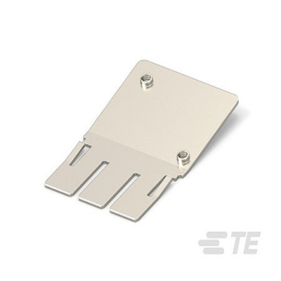 TE Connectivity F Shield Plate, HDC HK-HDW3 Series , For Use With Heavy Duty Power Connector