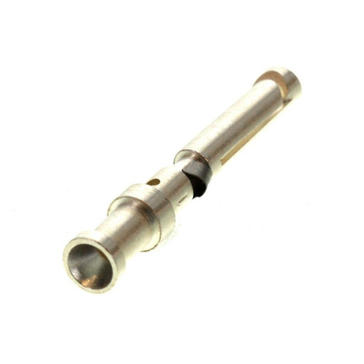 93601 Female 10A GWconnect Turned Crimp Contact for use with Gwconnect Heavy Duty Connectors (HDC)