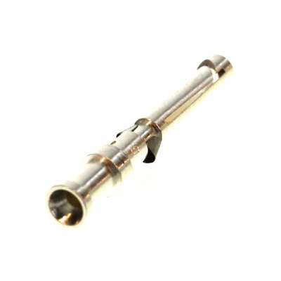 93601 Female 10A GWconnect Turned Crimp Contact for use with Gwconnect Heavy Duty Connectors (HDC)