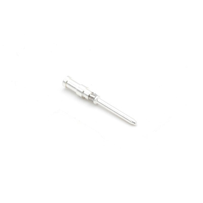 93601 Male 10A GWconnect Turned Crimp Contact for use with Gwconnect Heavy Duty Connectors (HDC)