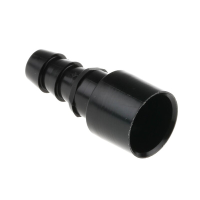 Han-Modular Female Pneumatic Contact for use with Heavy Duty Power Connector