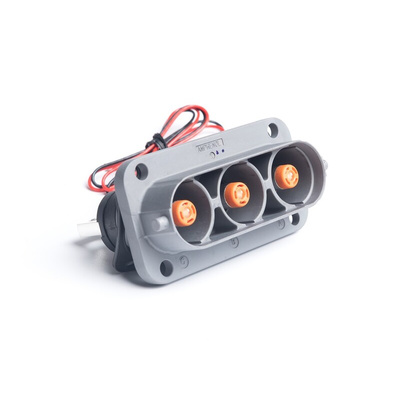 Amphenol Industrial Cable Connector