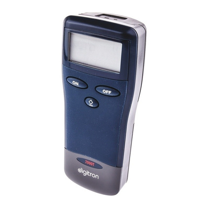 Digitron 2000T K Input Wireless Digital Thermometer, for HVAC, Industrial Use