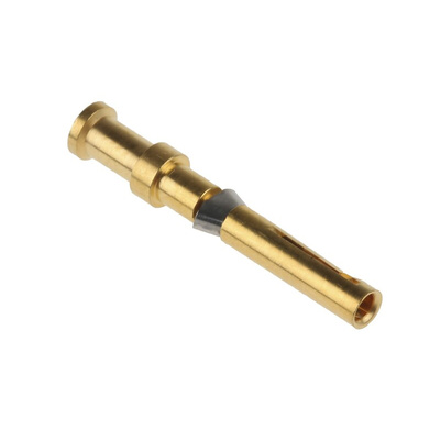 Han D Female 10A Crimp Contact for use with Heavy Duty Power Connector