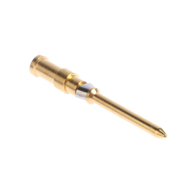 Han D Male 10A Crimp Contact for use with Heavy Duty Power Connector