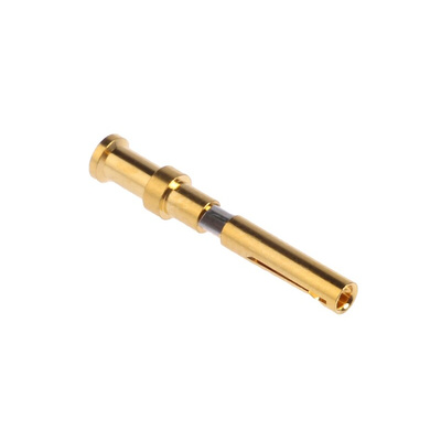 Han D Female 10A Crimp Contact for use with Heavy Duty Power Connector