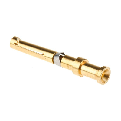 Han D Female 10A Crimp Contact for use with Heavy Duty Power Connector