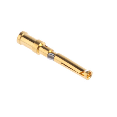 Han D Female 10A Crimp Contact for use with Heavy Duty Power Connector
