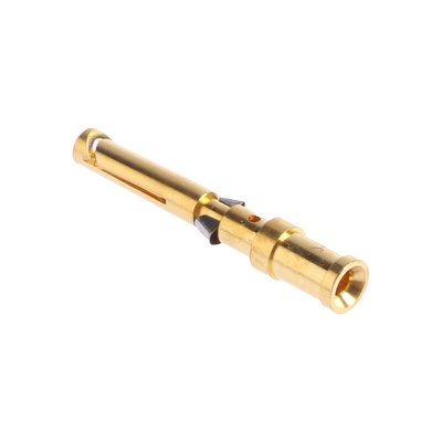Han D Female 10A Crimp Contact for use with Heavy Duty Power Connector