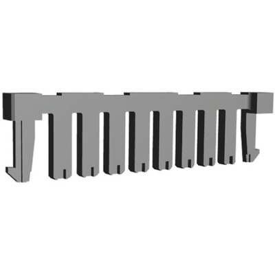 TE Connectivity Wedgelock, For Use With Heavy Duty Power Connectors