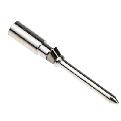 Han D Male 10A Crimp Contact for use with Heavy Duty Power Connector